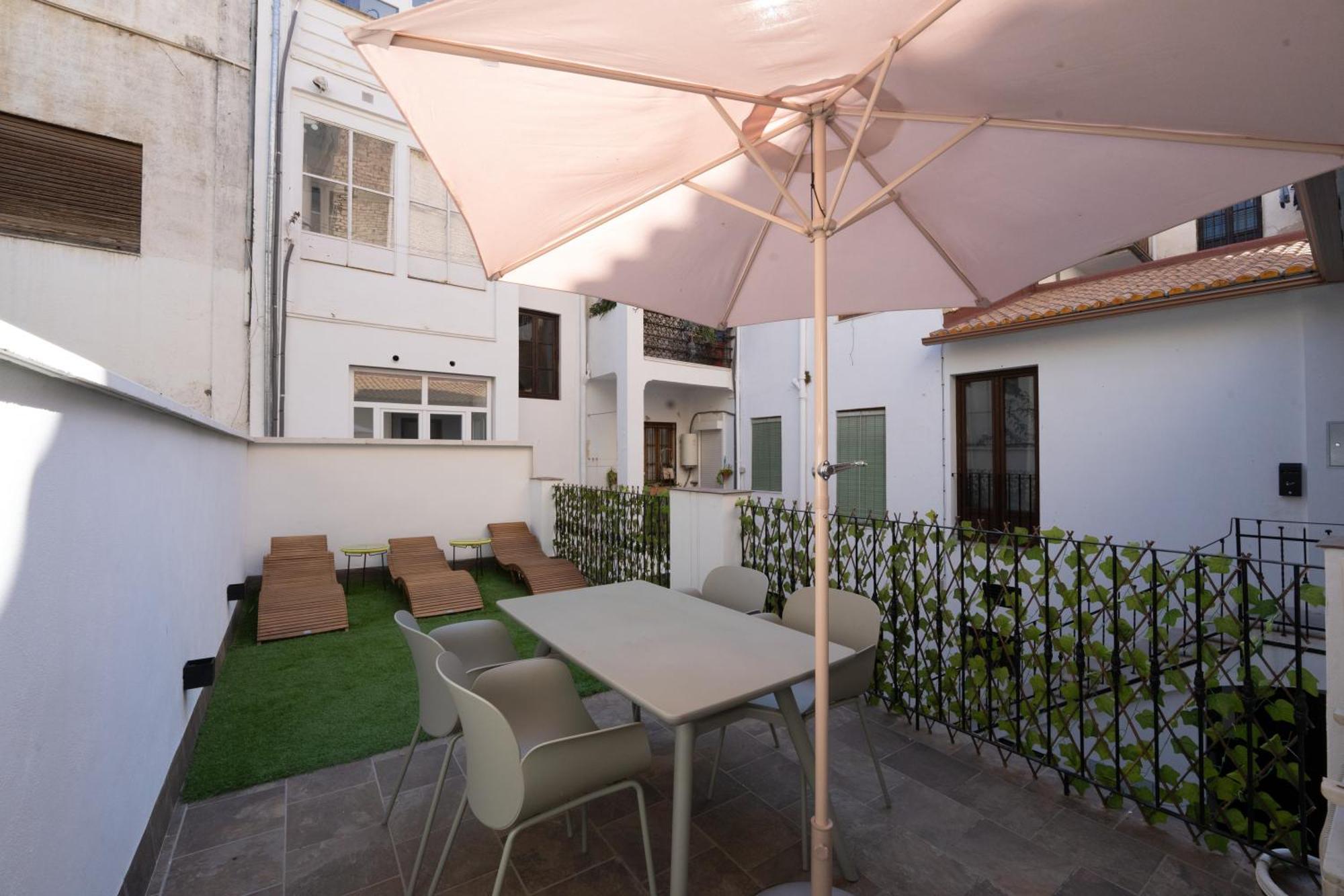 Apartamentos Jardines De La Sitarilla Granada Exterior foto